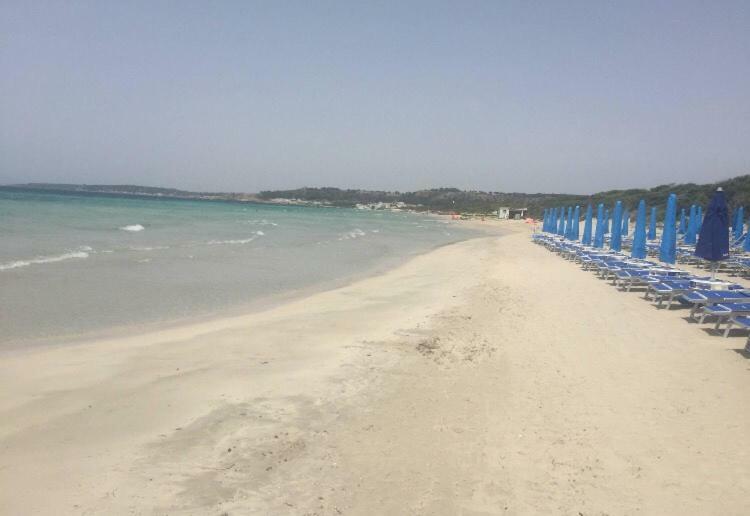Degio Holiday Home Gallipoli Exterior foto